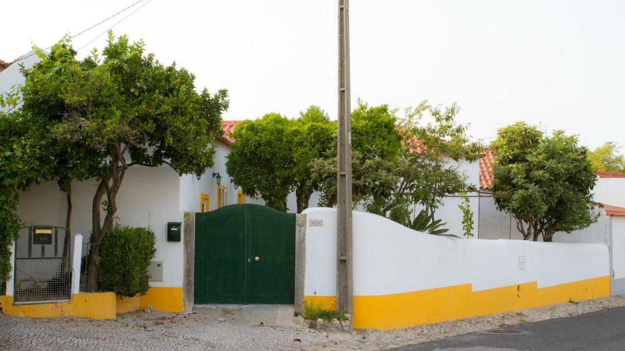 Casa Dos Avos Apartment Azeitao Luaran gambar