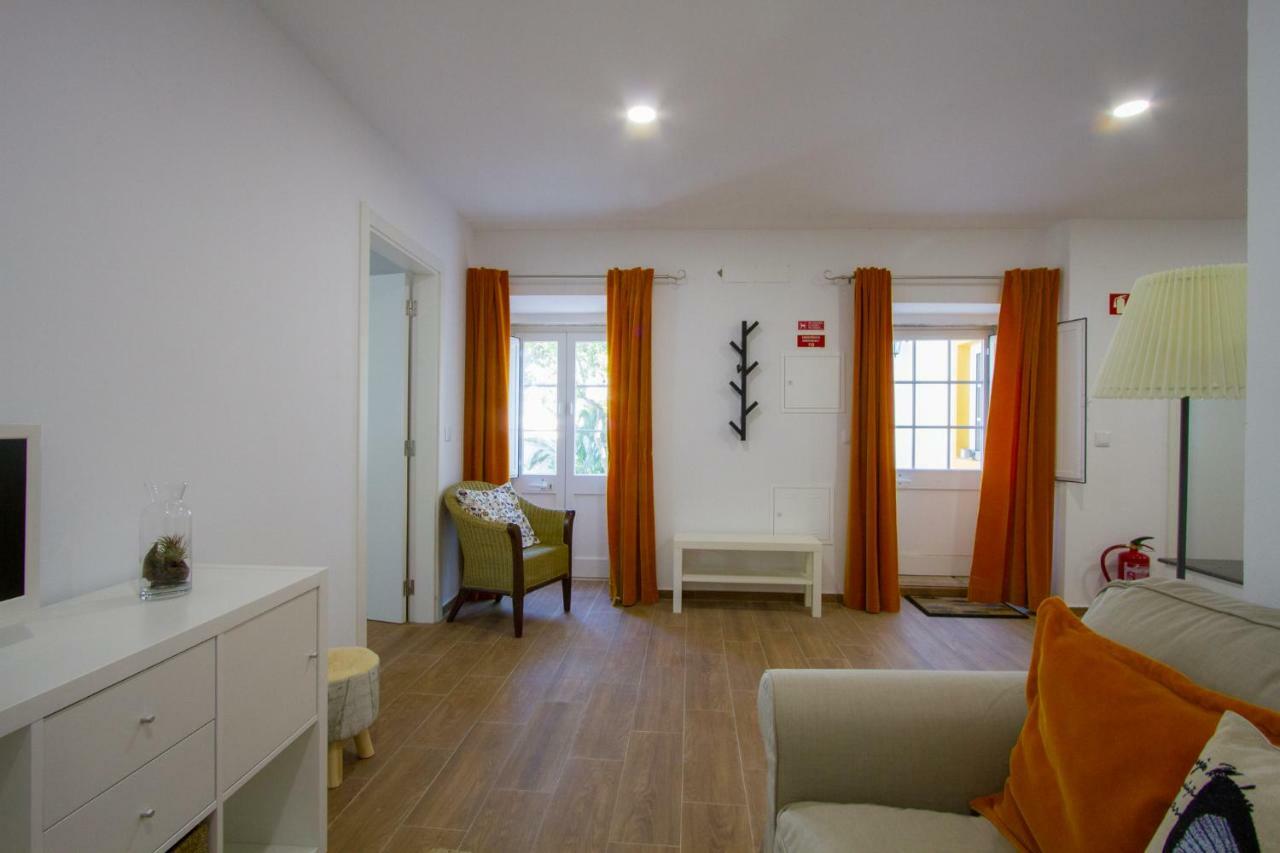 Casa Dos Avos Apartment Azeitao Luaran gambar